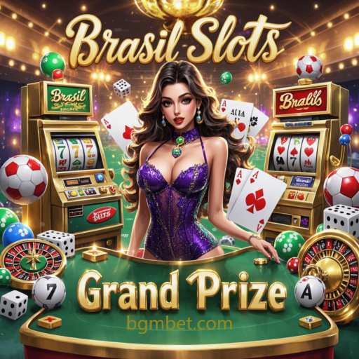 bgmbet.com: Slots e Caça-níqueis no Cassino ao Vivo!